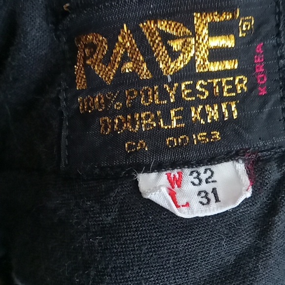 Rade | Vintage Patterned Ankle Trousers - Picture 10 of 11